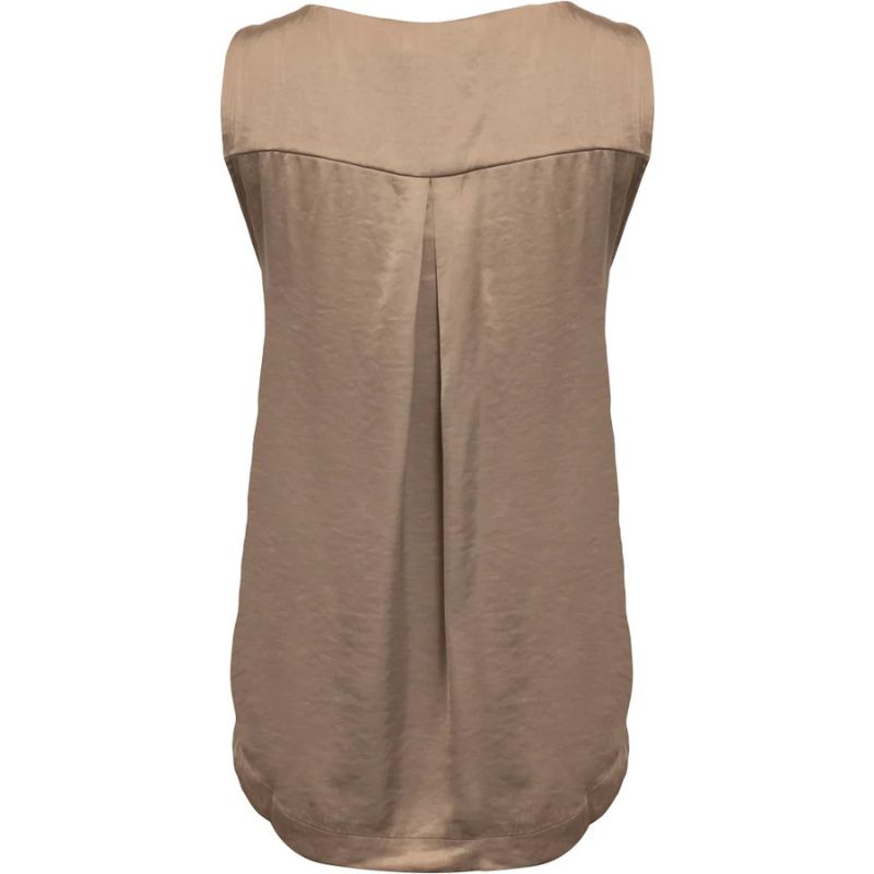 Costamani Clip Top - Dark Sand