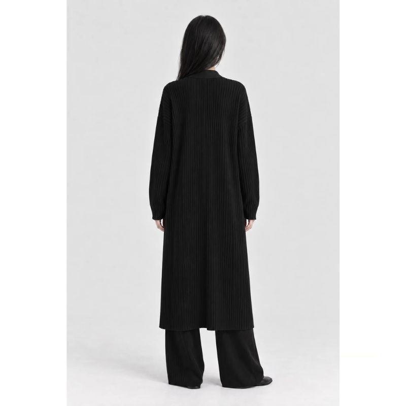 Movesgood Me Cardigan - Sort