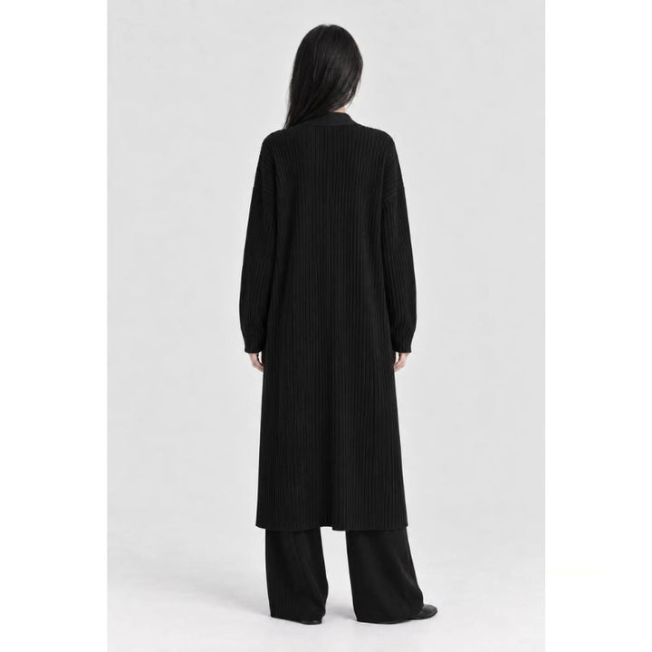 Movesgood Me Cardigan - Sort