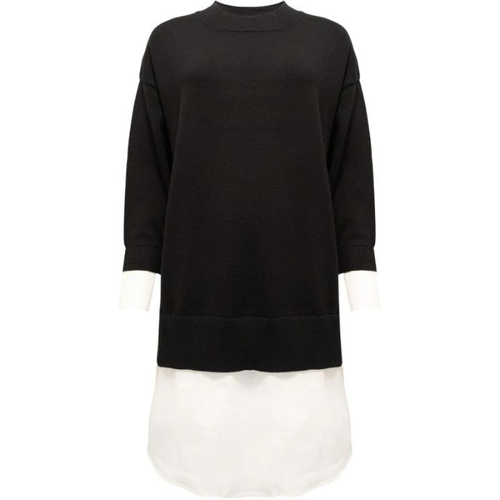 Costamani Dagmar Shirt Kjole - Sort