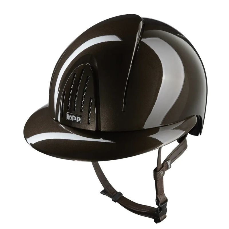 Kep Smart Nova Metal Polish - Brun / Brun