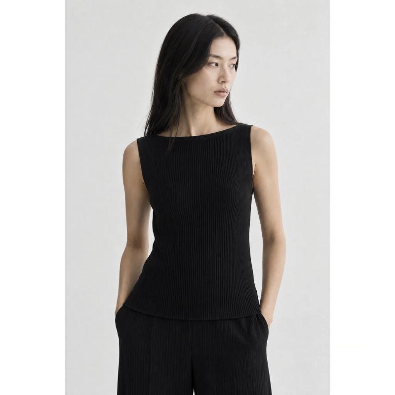 Movesgood Me Tank Top - Sort