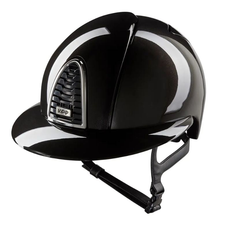 Kep Cromo 2.0 Shine - Black - Polo Visir