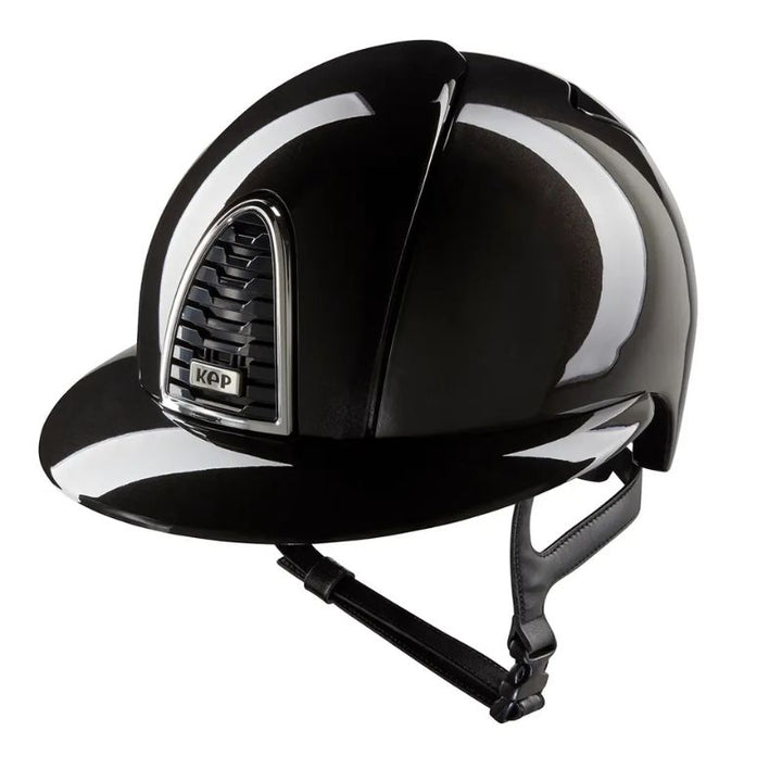Kep Cromo 2.0 Shine - Black - Polo Visir