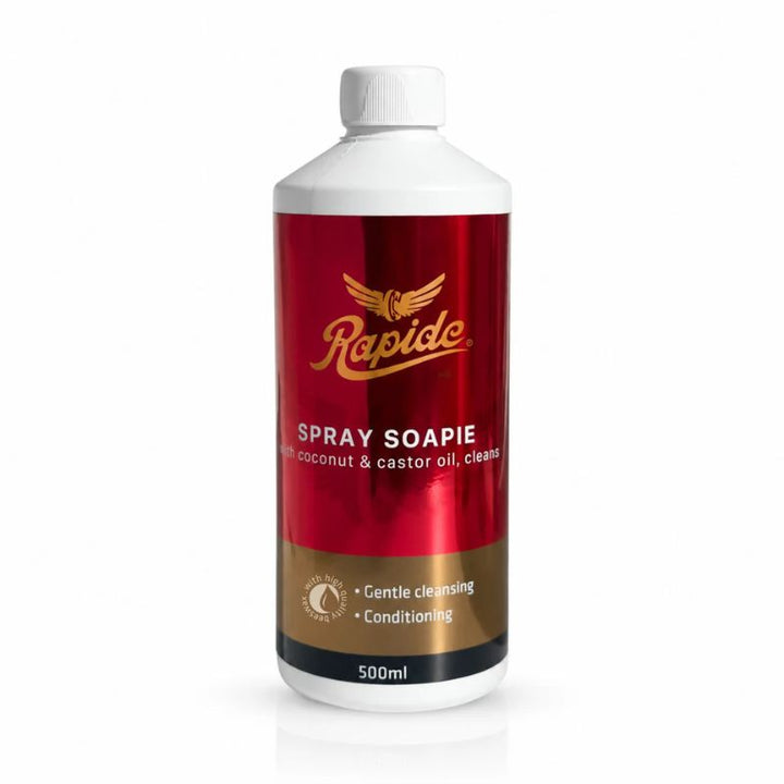 Rapide Læder Spray Sæbe 500 ml