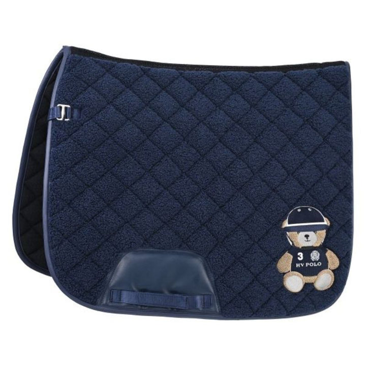 HV Polo Teddy Underlag - Navy