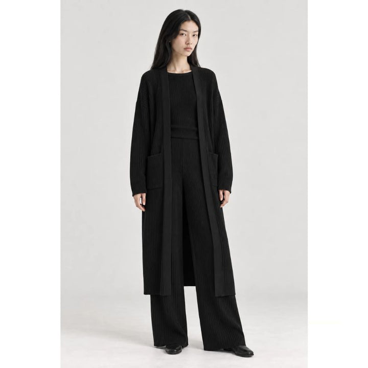 Movesgood Me Cardigan - Sort