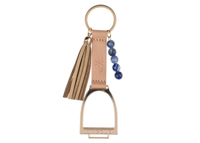 HV Polo Keyring Rubia