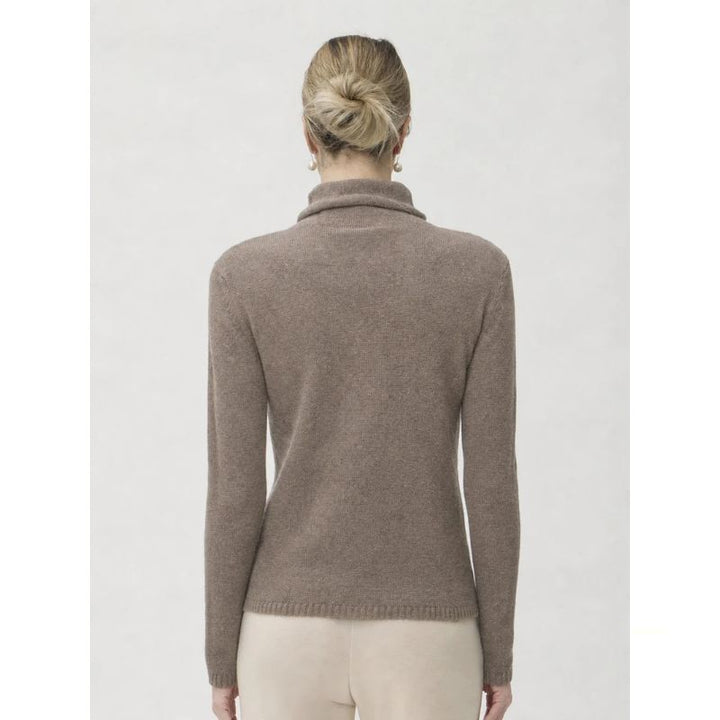 Elise Gug Matis sweater Dolce Vita - Brun / Grå