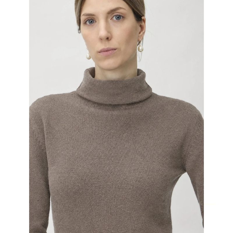 Elise Gug Matis sweater Dolce Vita - Brun / Grå