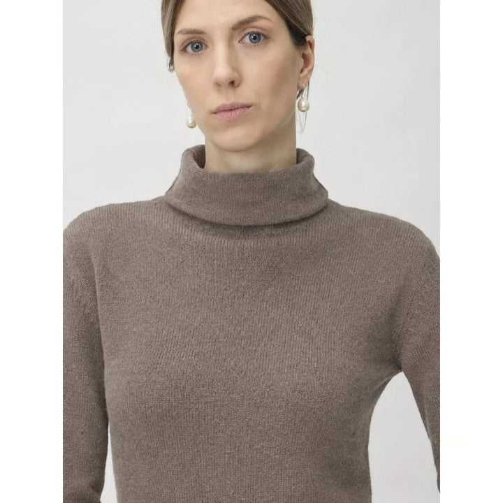 Elise Gug Matis sweater Dolce Vita - Brun / Grå