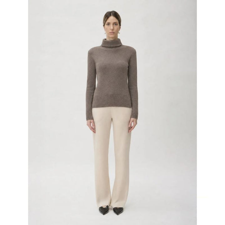 Elise Gug Matis sweater Dolce Vita - Brun / Grå