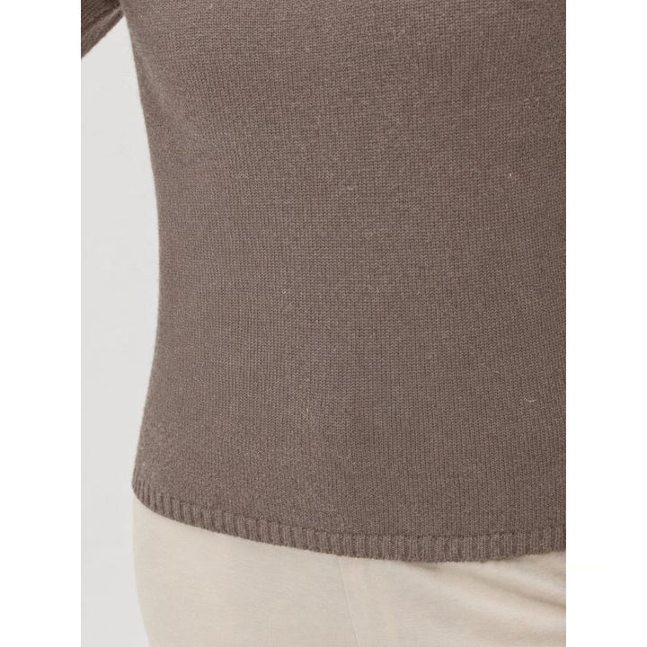 Elise Gug Matis sweater Dolce Vita - Brun / Grå