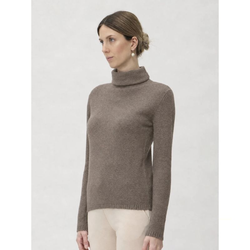 Elise Gug Matis sweater Dolce Vita - Brun / Grå