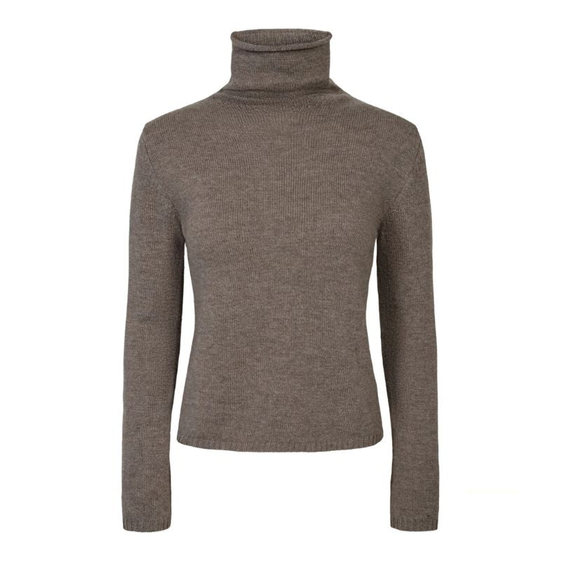 Elise Gug Matis sweater Dolce Vita - Brun / Grå