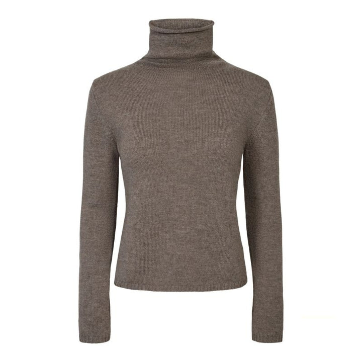 Elise Gug Matis sweater Dolce Vita - Brun / Grå