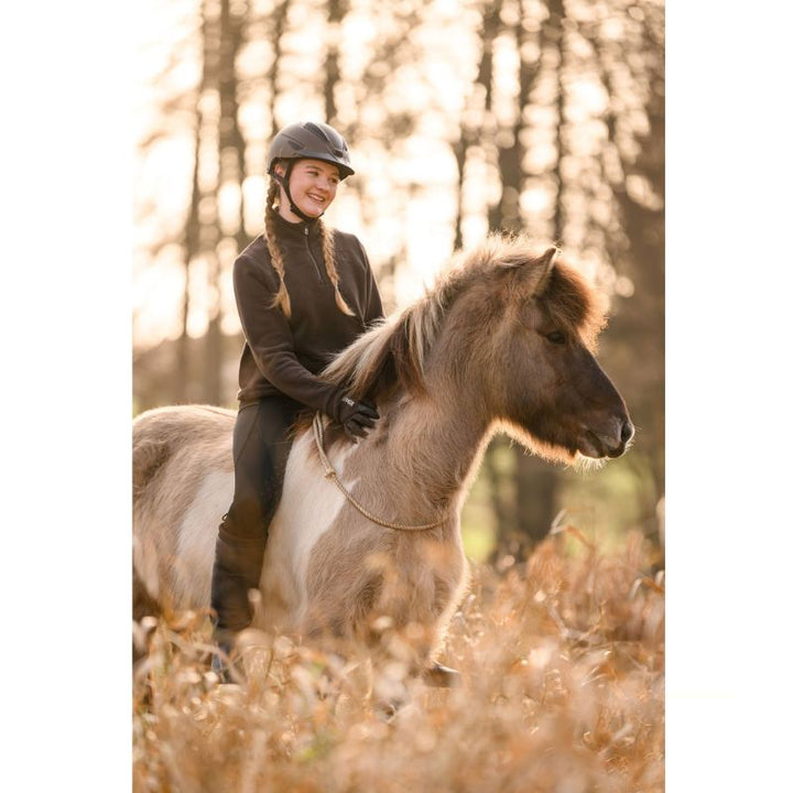 Cavallo Isa Pullover - Cafe Noir