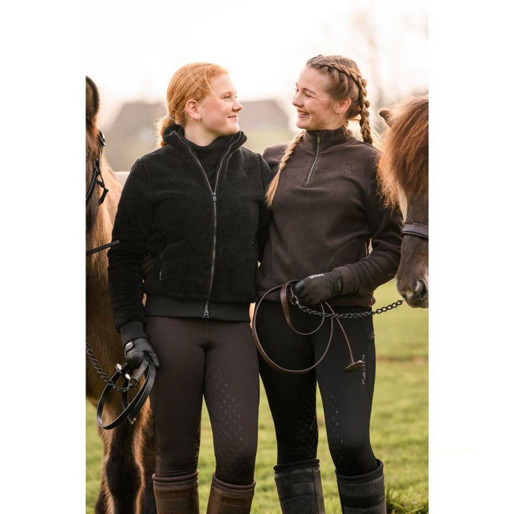 Cavallo Isa Pullover - Cafe Noir
