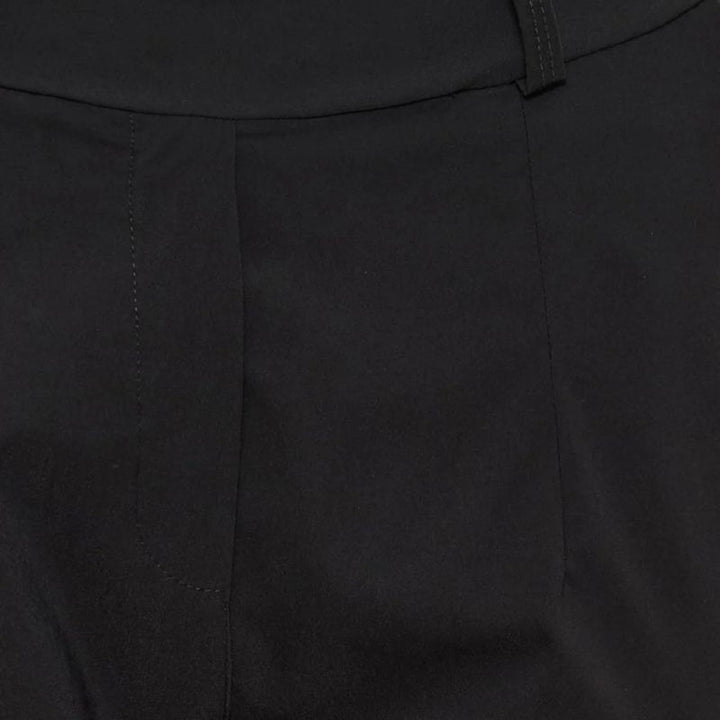 Marta Bloom Pants - Sort