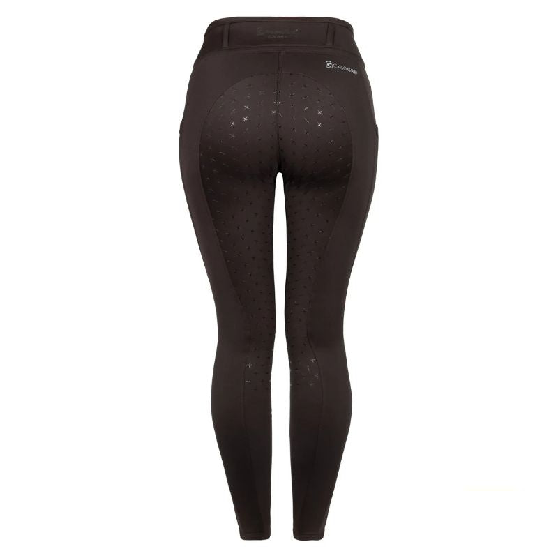 Cavallo Lael Vinter Ridetights - Cafe Noir
