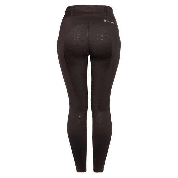 Cavallo Lael Vinter Ridetights - Cafe Noir