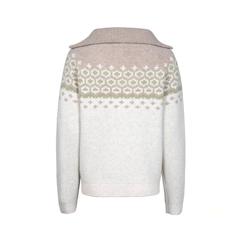 Cavallo Leara Pullover - Vanilla