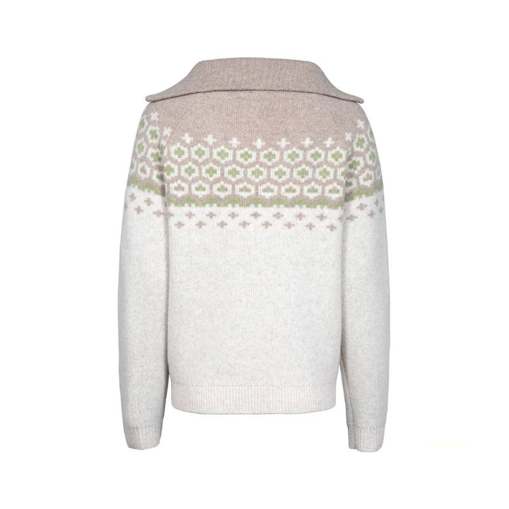 Cavallo Leara Pullover - Vanilla