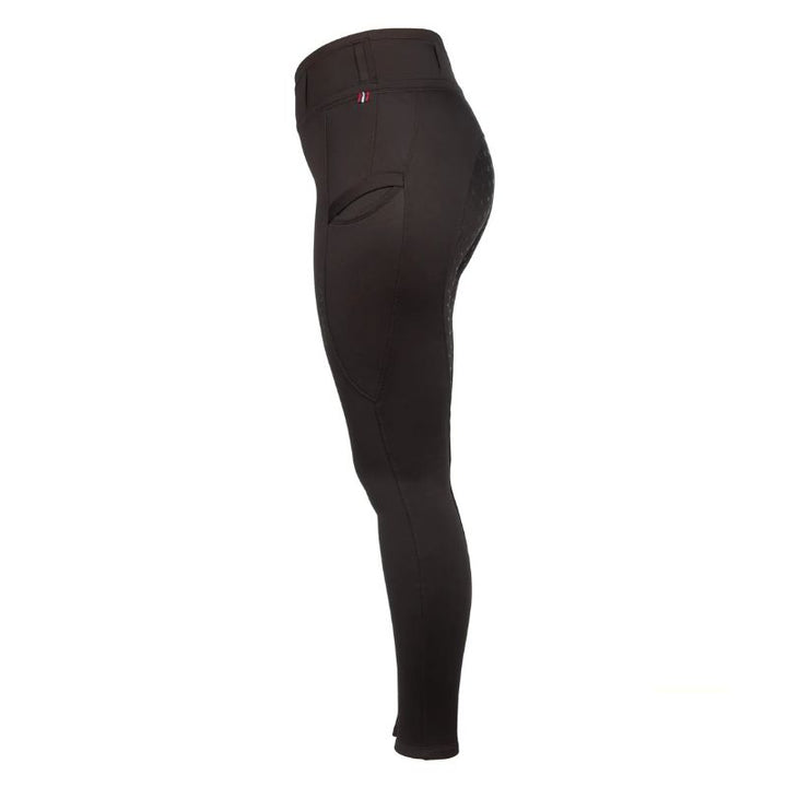 Cavallo Lael Vinter Ridetights - Cafe Noir