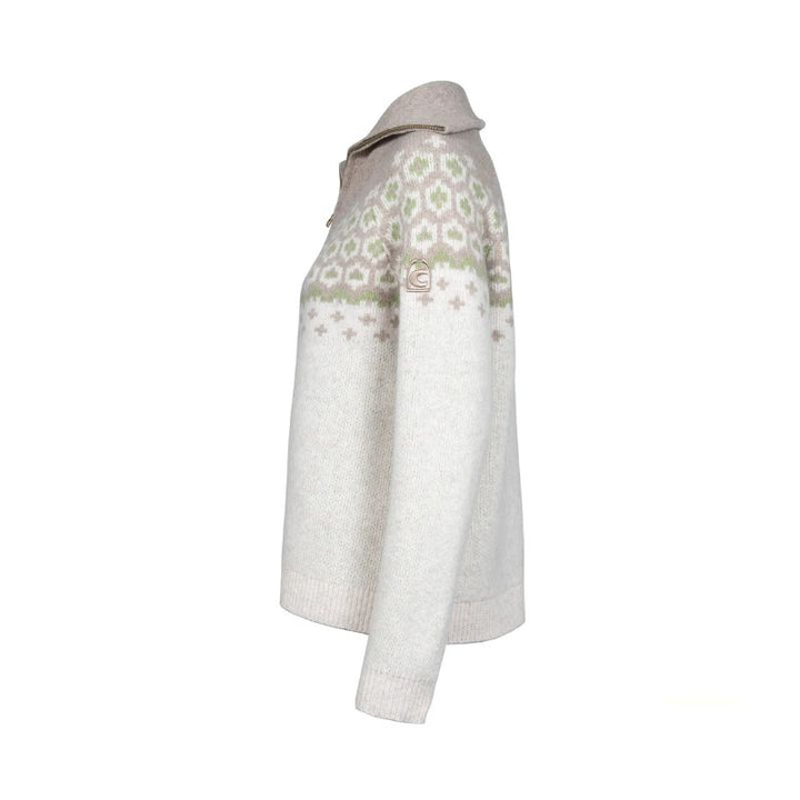 Cavallo Leara Pullover - Vanilla
