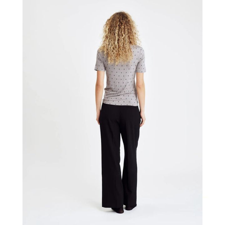 Hype The Detail Tee I/S Cashmere Blend - Sand