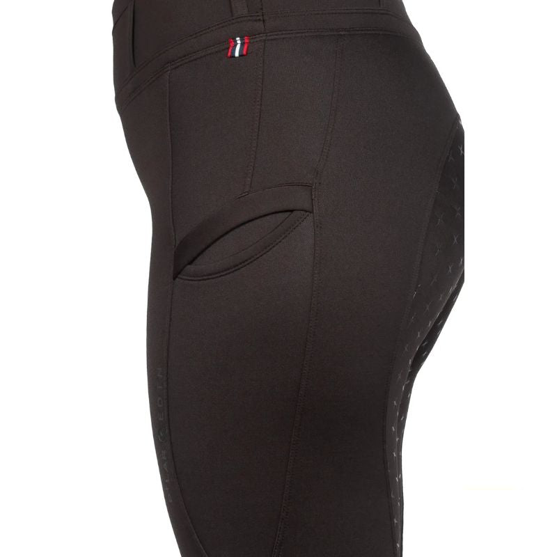 Cavallo Lael Vinter Ridetights - Cafe Noir