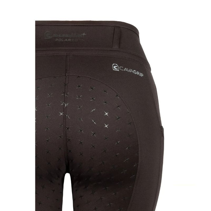 Cavallo Lael Vinter Ridetights - Cafe Noir