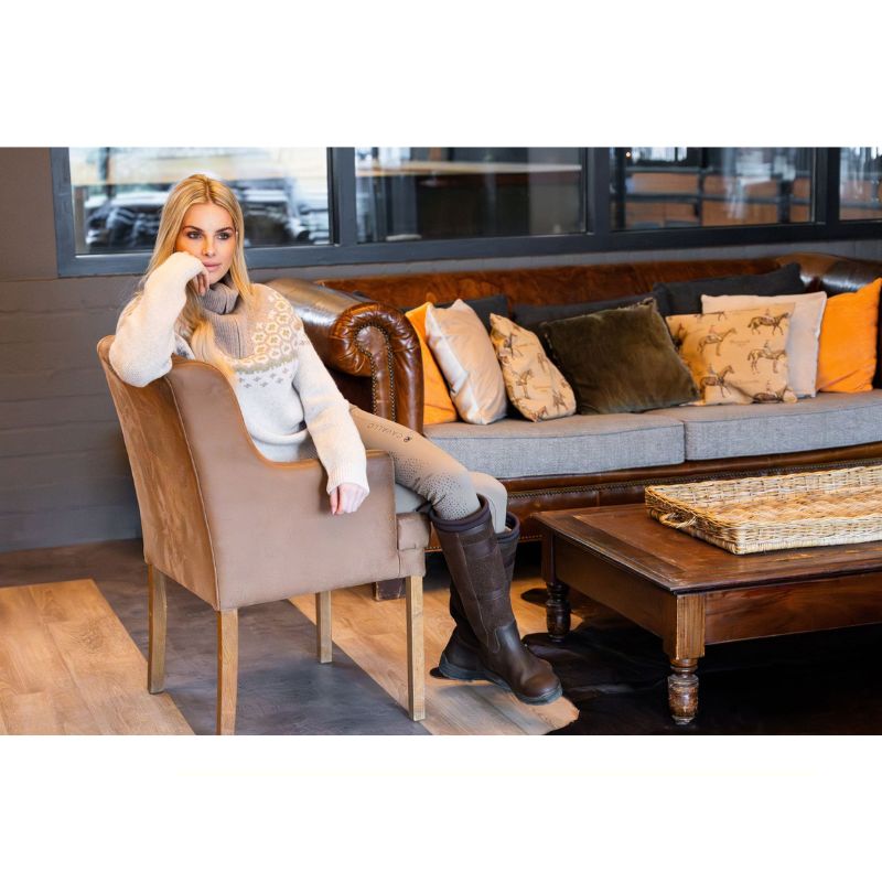 Cavallo Leara Pullover - Vanilla
