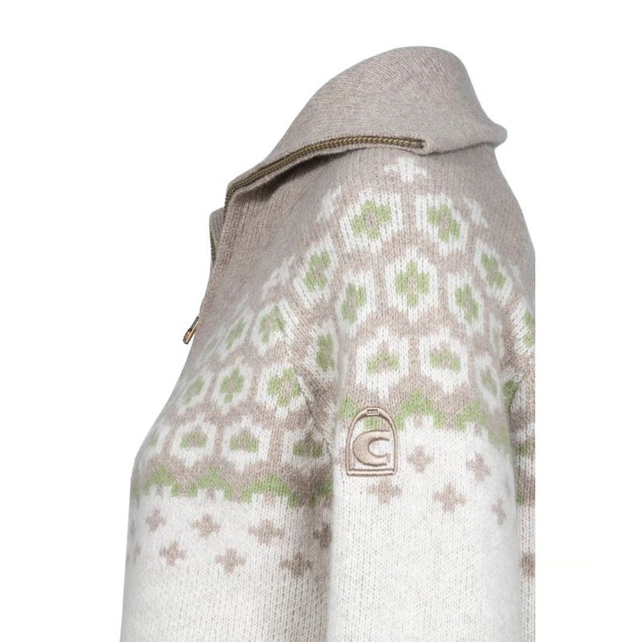 Cavallo Leara Pullover - Vanilla