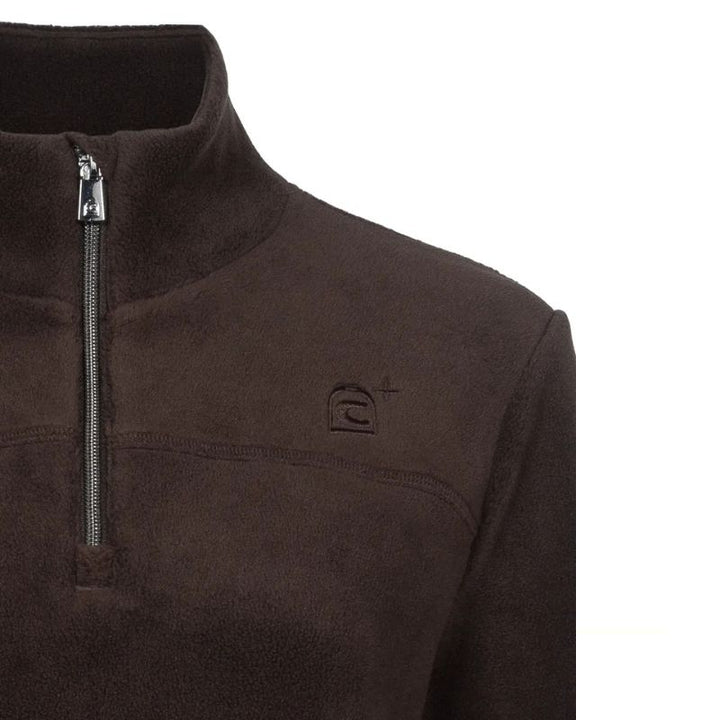 Cavallo Isa Pullover - Cafe Noir