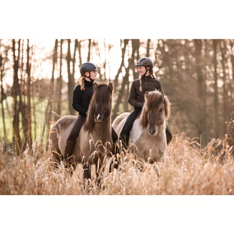Cavallo Lael Vinter Ridetights - Cafe Noir