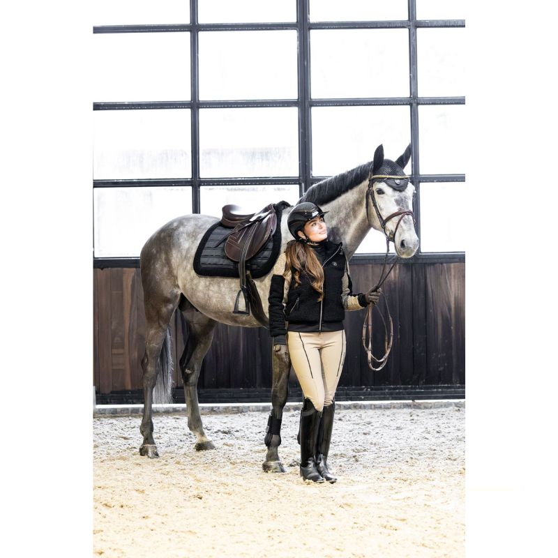 Cavallo Lunis Jakke - Black