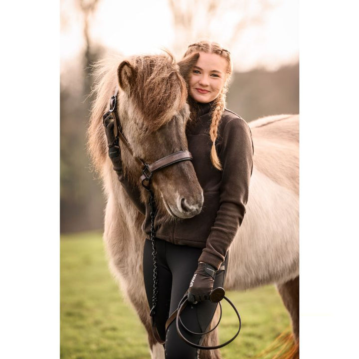 Cavallo Isa Pullover - Cafe Noir