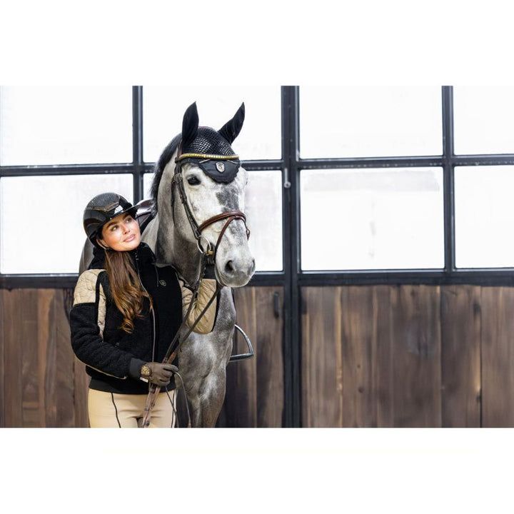 Cavallo Lunis Jakke - Black