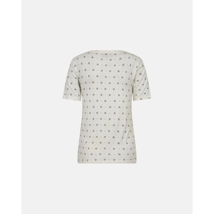 Hype The Detail Tee I/S Cashmere Blend - Hvid