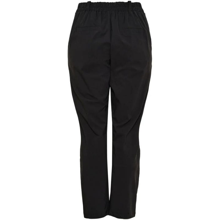 Marta Bloom Pants - Sort