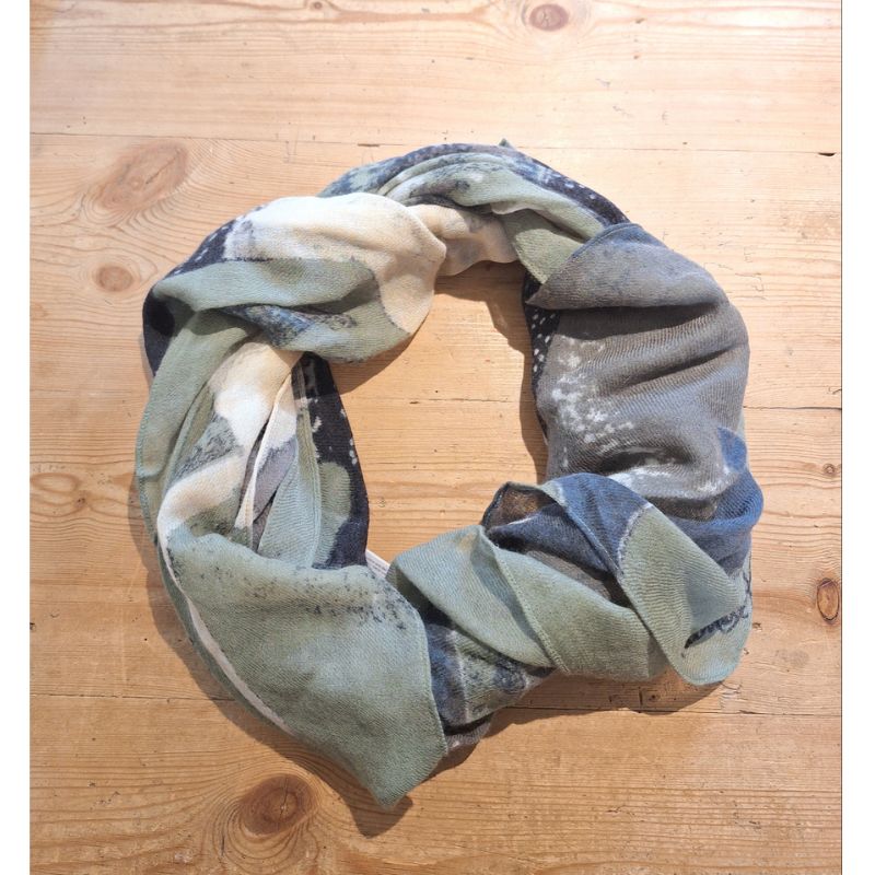 Part Two Felisia Scarf - Grøn