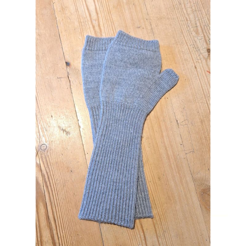 Part Two Dayra Gloves - Grå