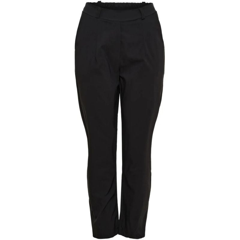 Marta Bloom Pants - Sort