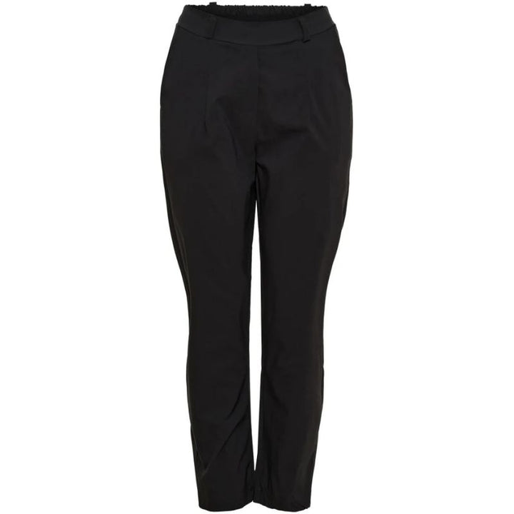 Marta Bloom Pants - Sort