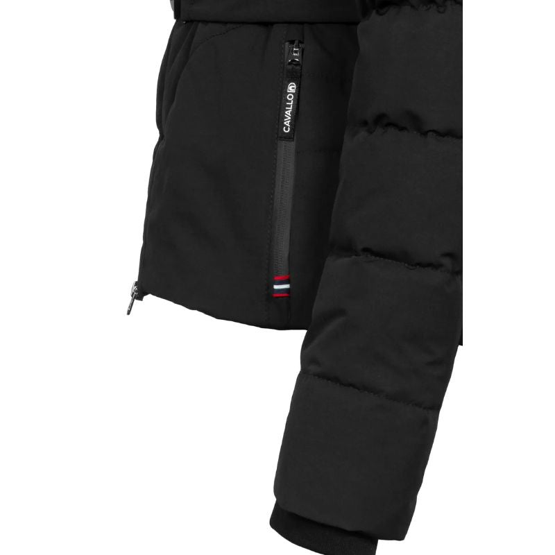 Cavallo Issy Jakke - Black