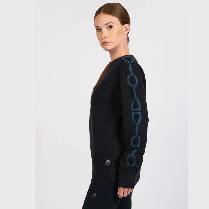 Vestrum Limoges Sweater - Navy