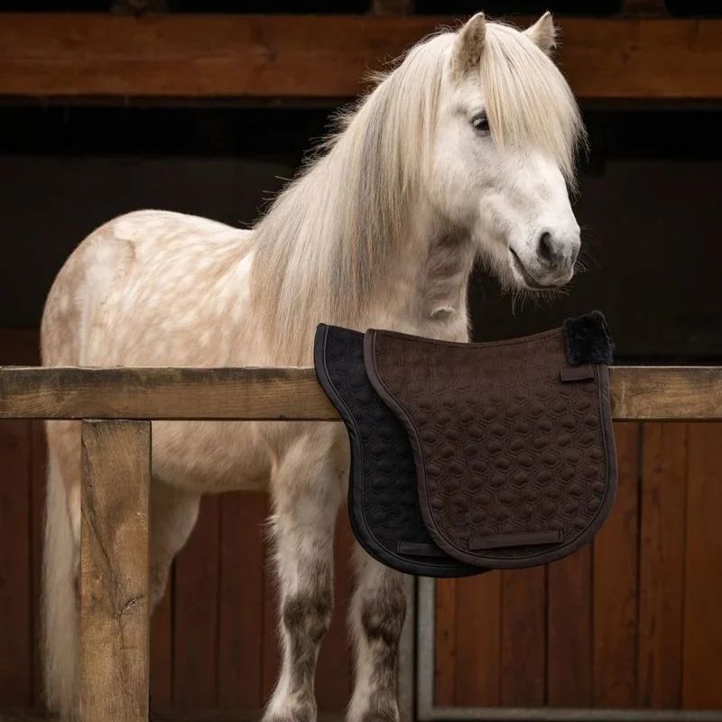 Cavallo POLAR - Islænderunderlag - Sort