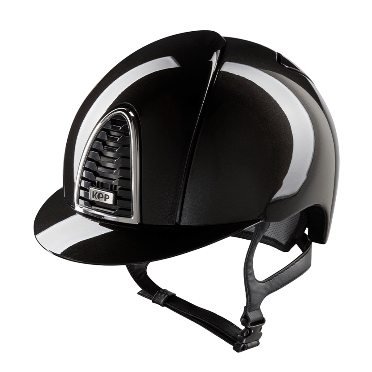 Kep Cromo 2.0 Shine - Black