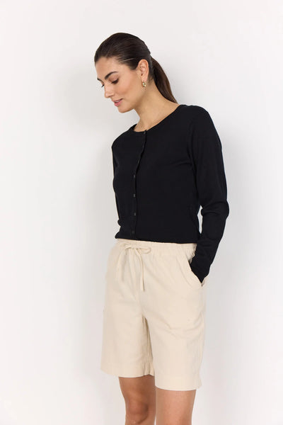 Sc-Cissie shorts - Lys sand